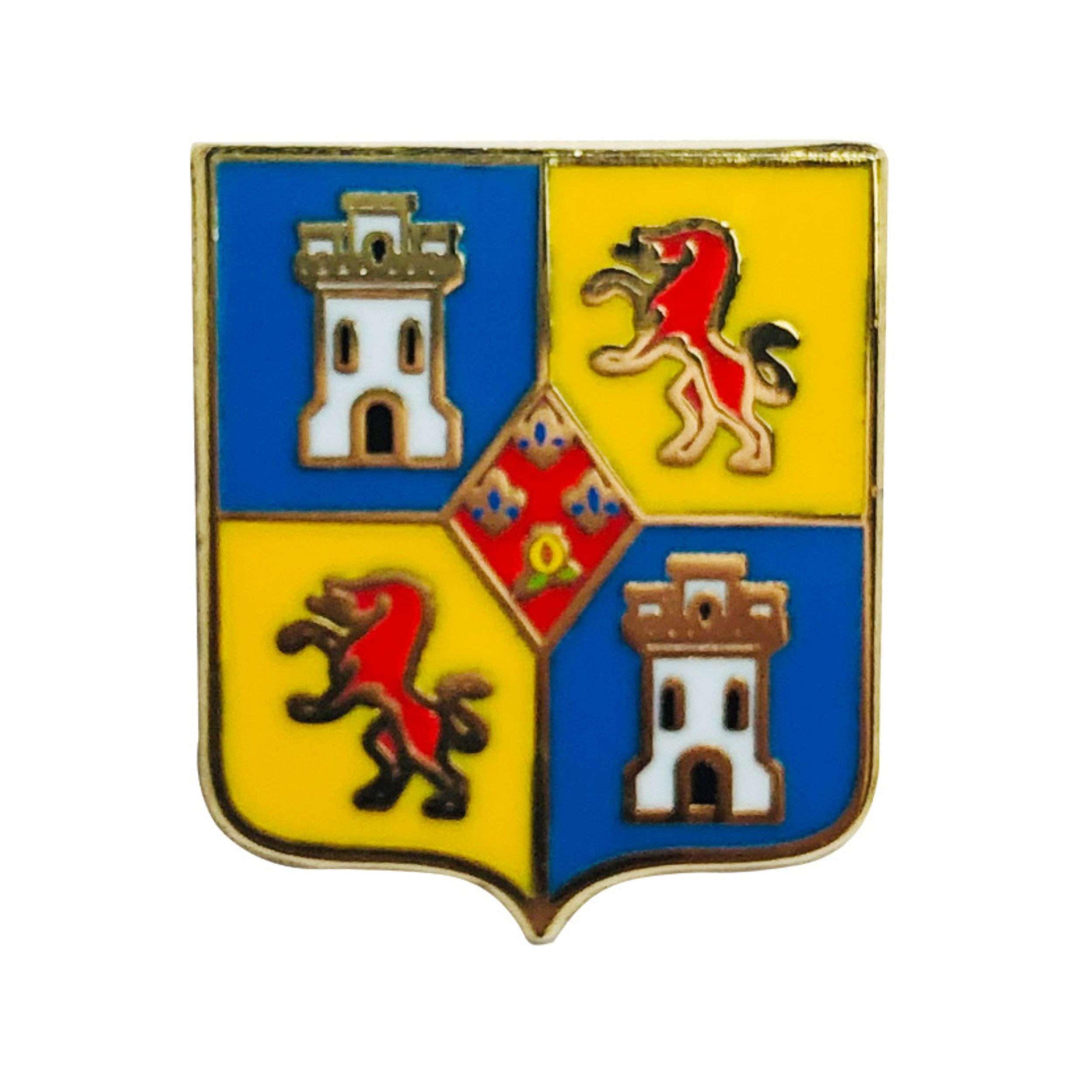 Pin - Escudo Beliarrain - Guipúzcoa- España