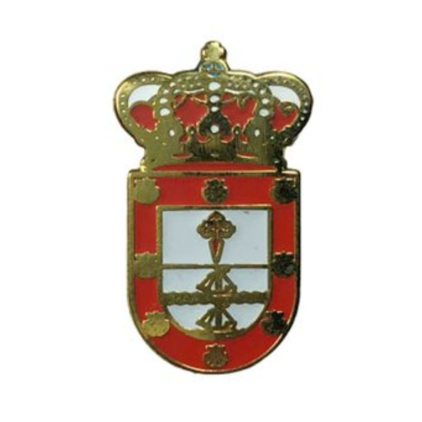 Pin Escudo Benameji Cordoba Espana