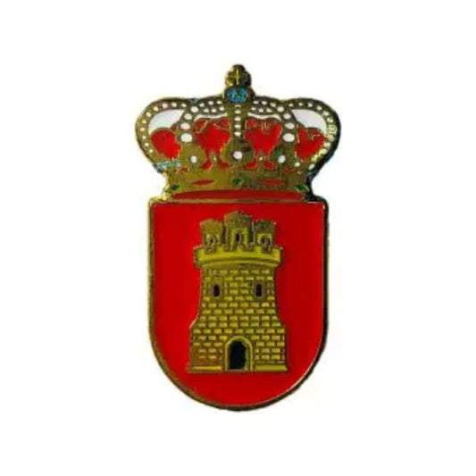 Pin Escudo Benatae Jaen Espana