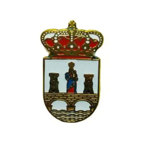 Pin - Benavente Shield - Zamora - Spain