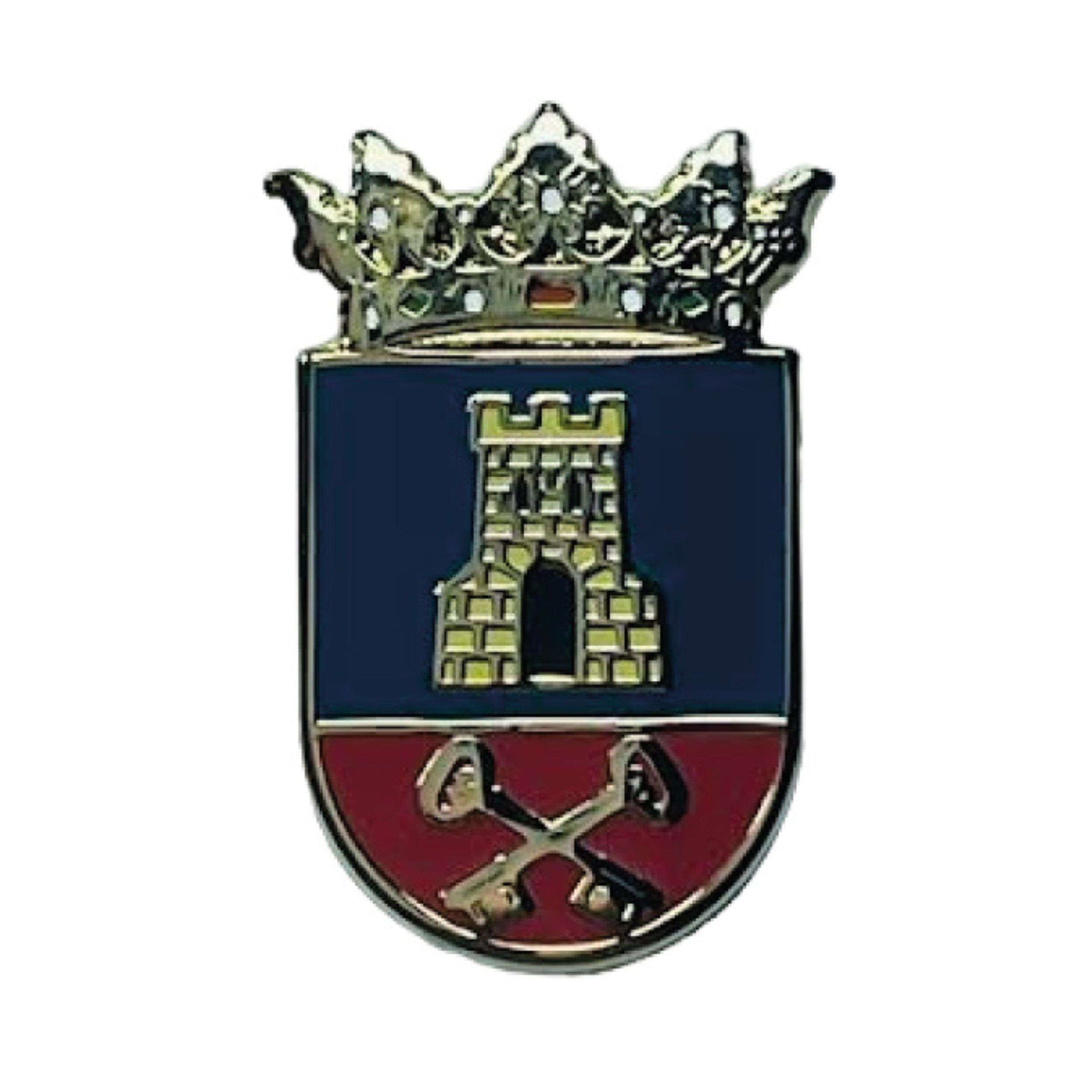 Pin Escudo Beneixama Alicante Espana