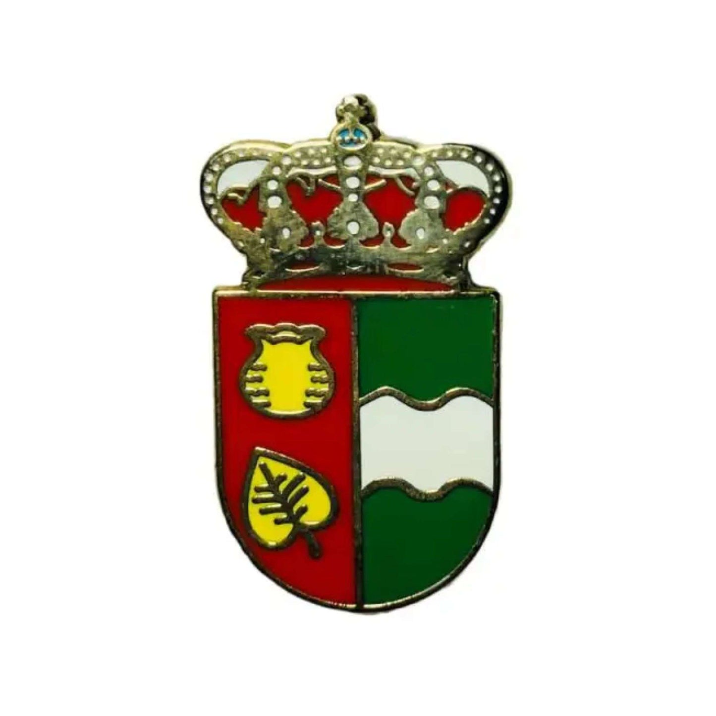 Pin Escudo Benhadux Almeria Espana