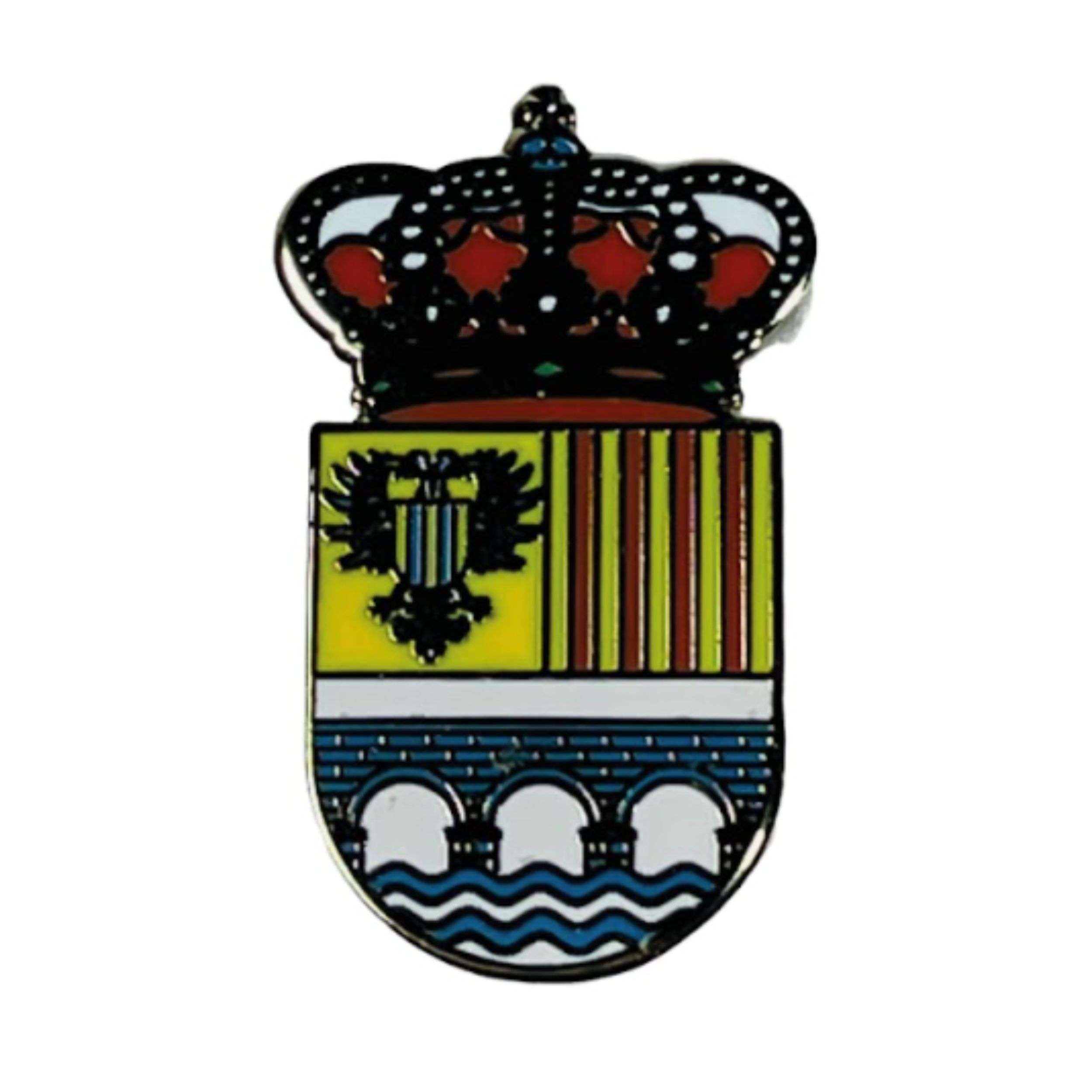 Pin Escudo Beniarbeig Alicante Espana