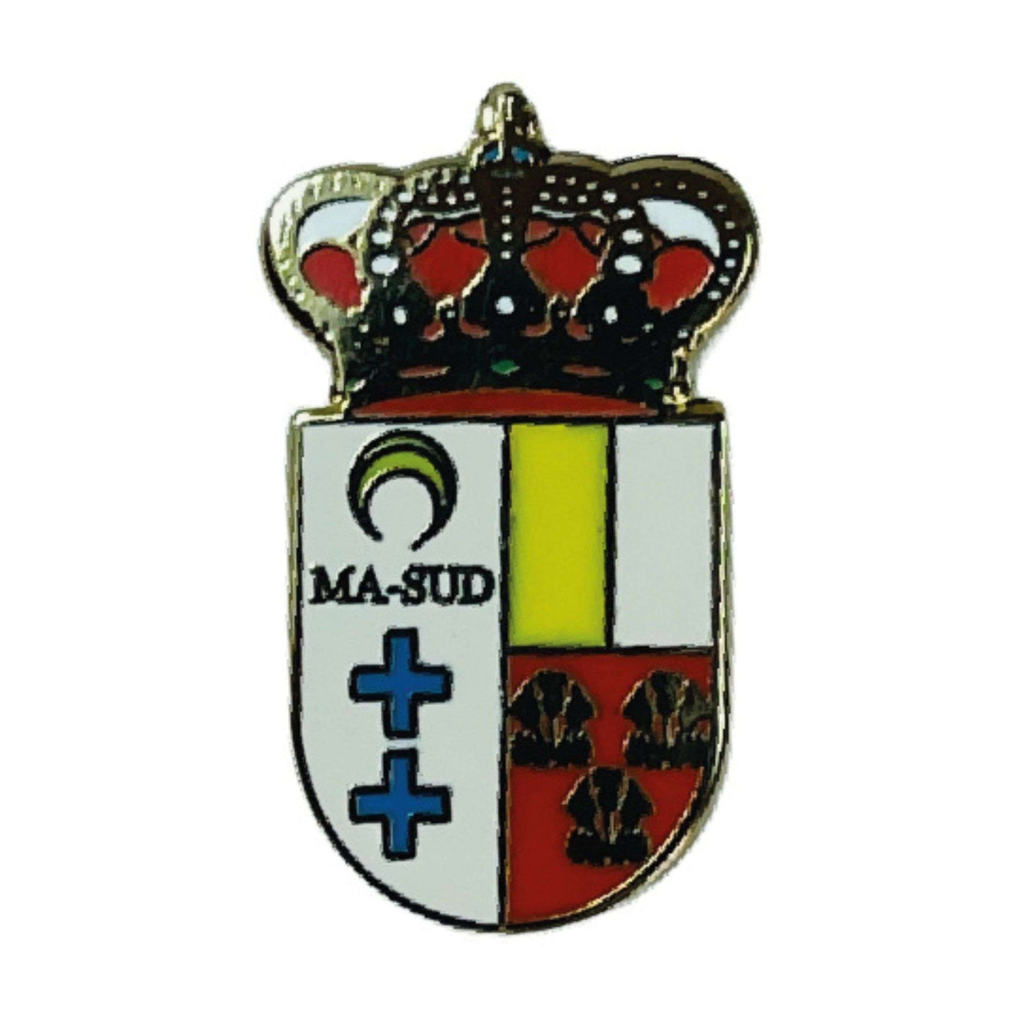 Pin Escudo Benimassot Alicante Espana