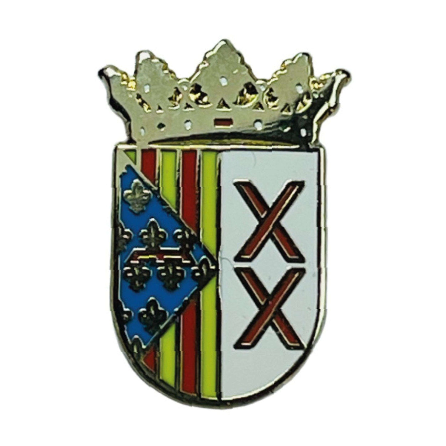 Pin Escudo Benimeli Alicante Espana