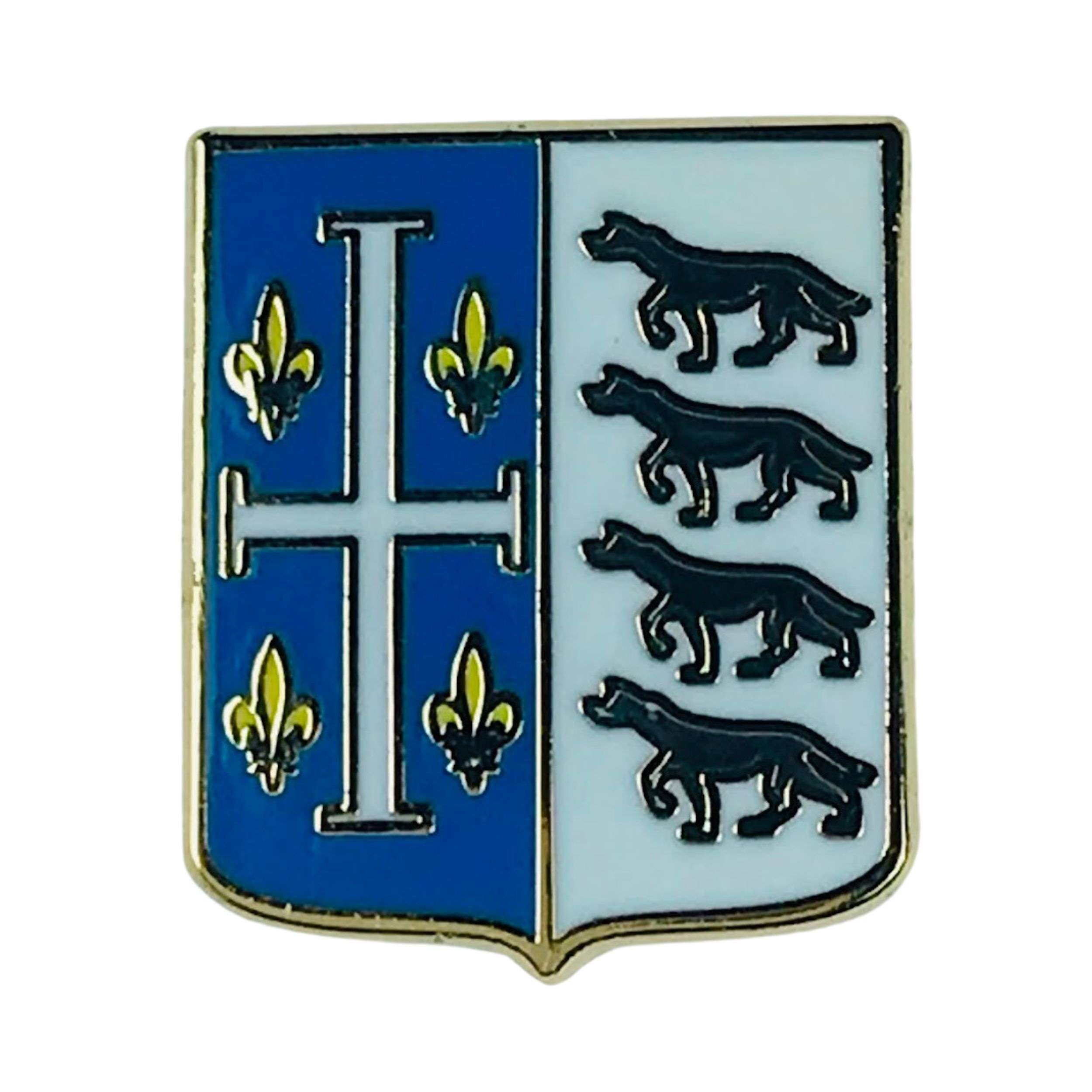 Pin Escudo Berango Vizcaya Espana