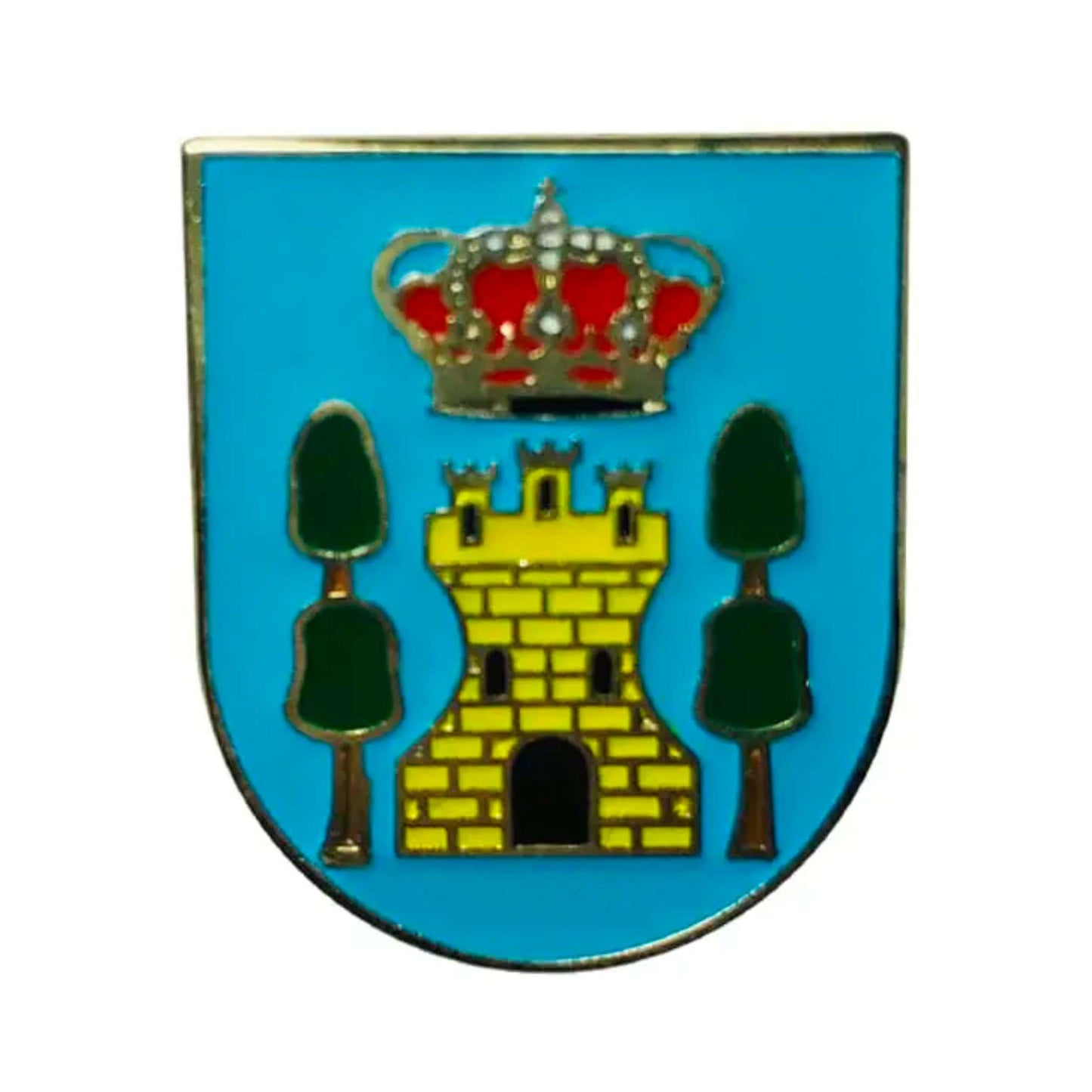 Pin - Berantevilla Shield - Alava - Spain