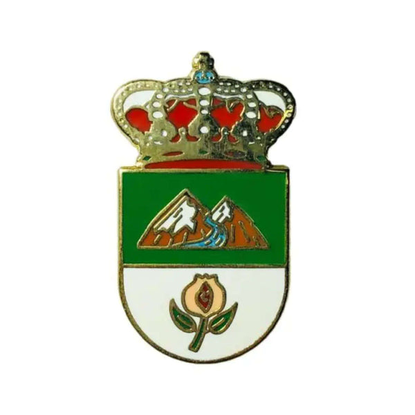 Pin - Escudo Berchules - Granada - España