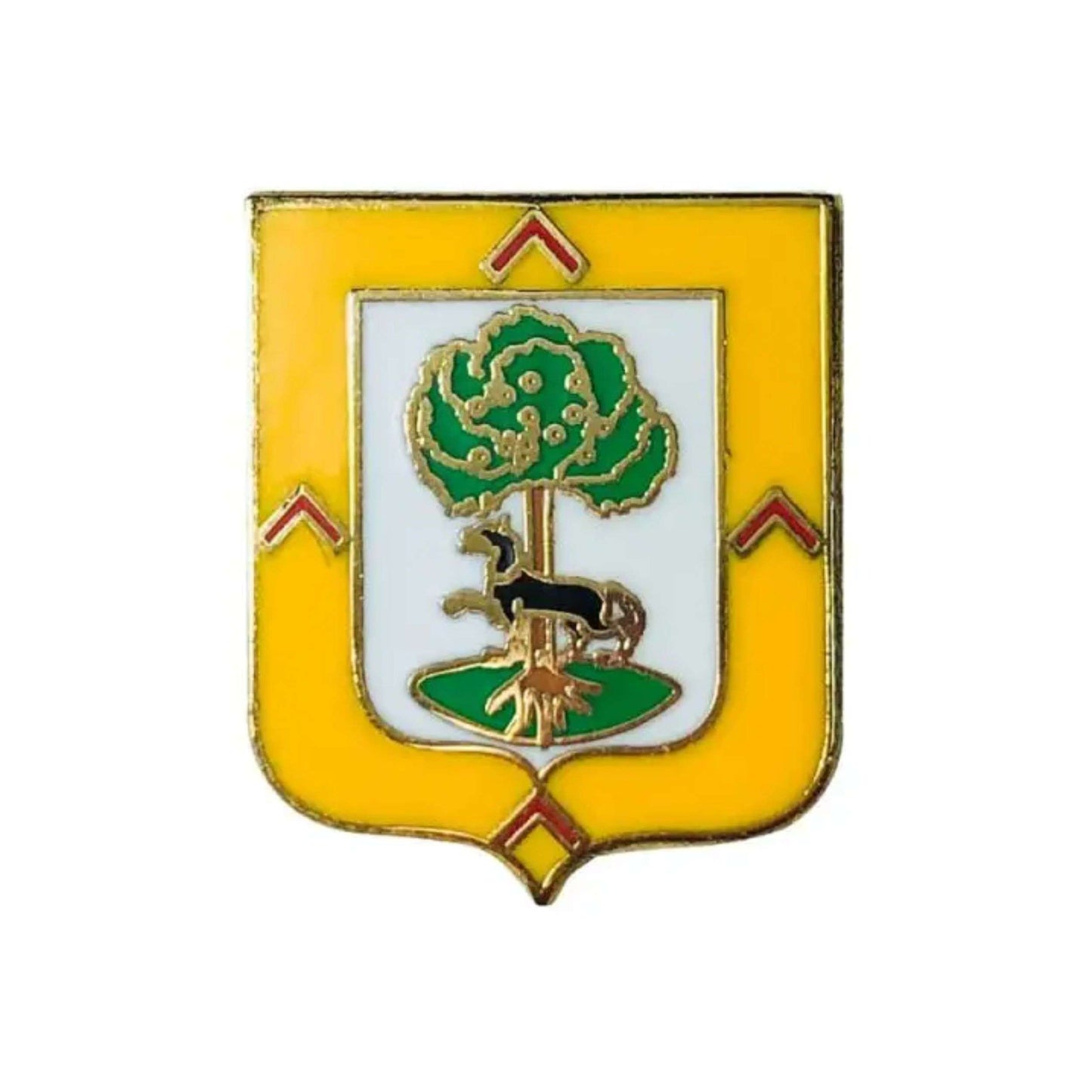 Pin Escudo Berriatua Vizcaya Espana