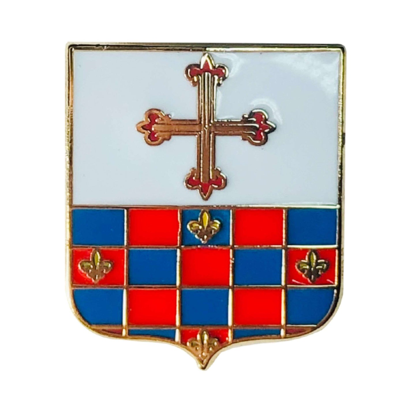 Pin Escudo Berriz Vizcaya Espana