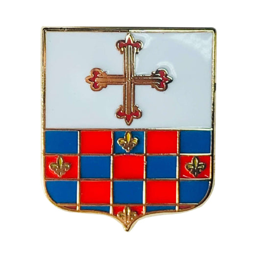 Pin Escudo Berriz Vizcaya Espana