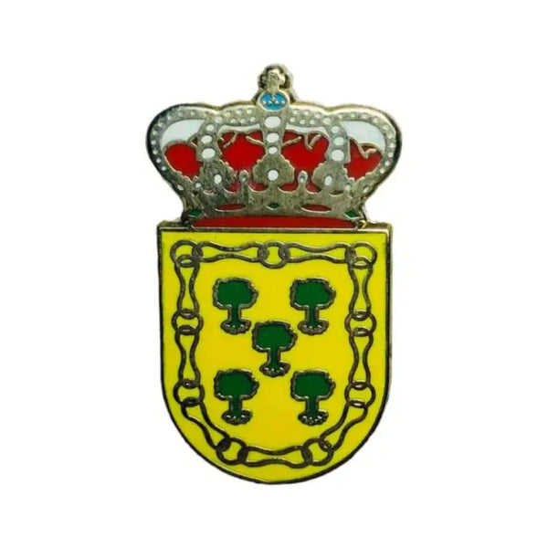 Pin - Escudo Boadilla del Monte - Madrid - España