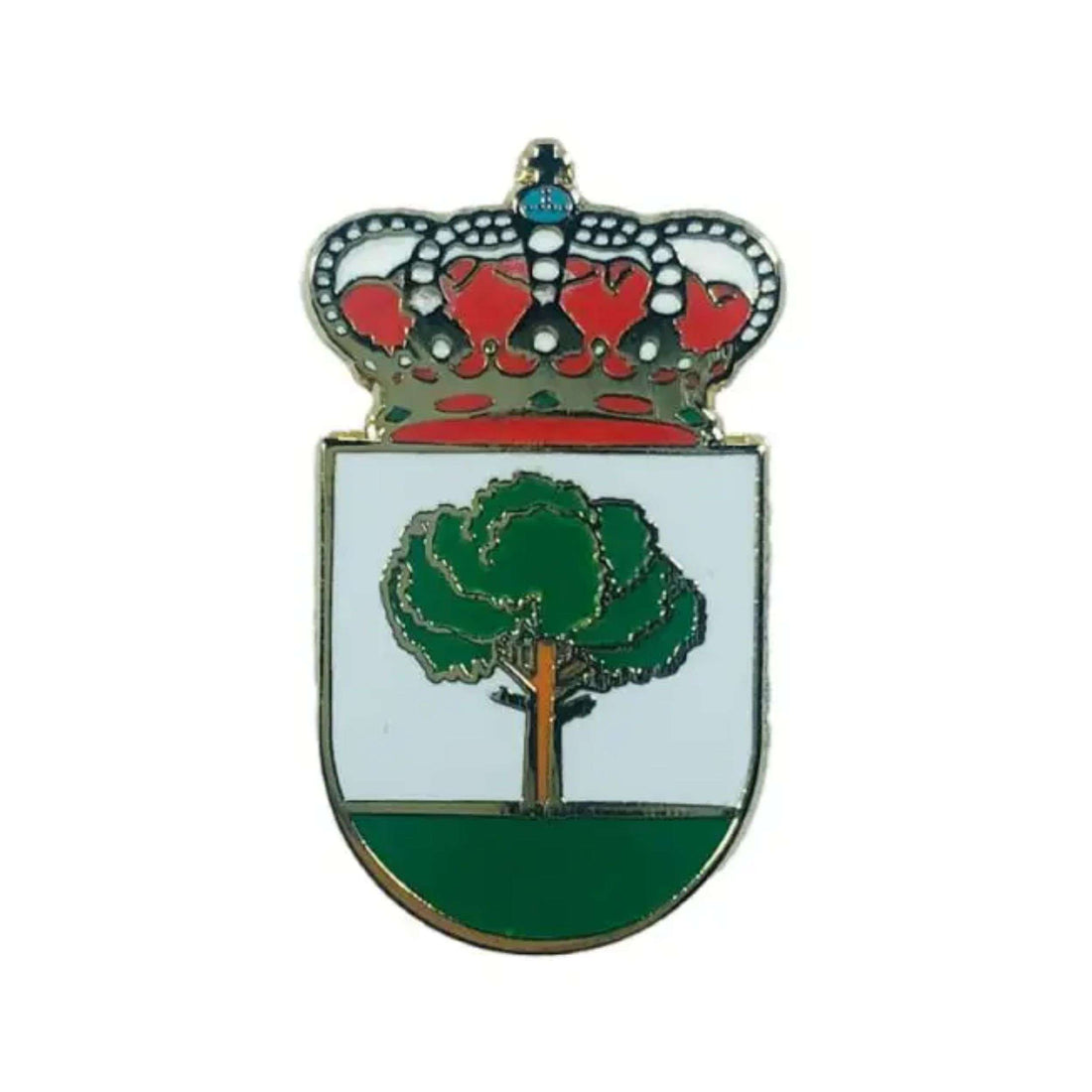 Pin - Escudo Bollullos de La Mitación - Sevilha - Espanha