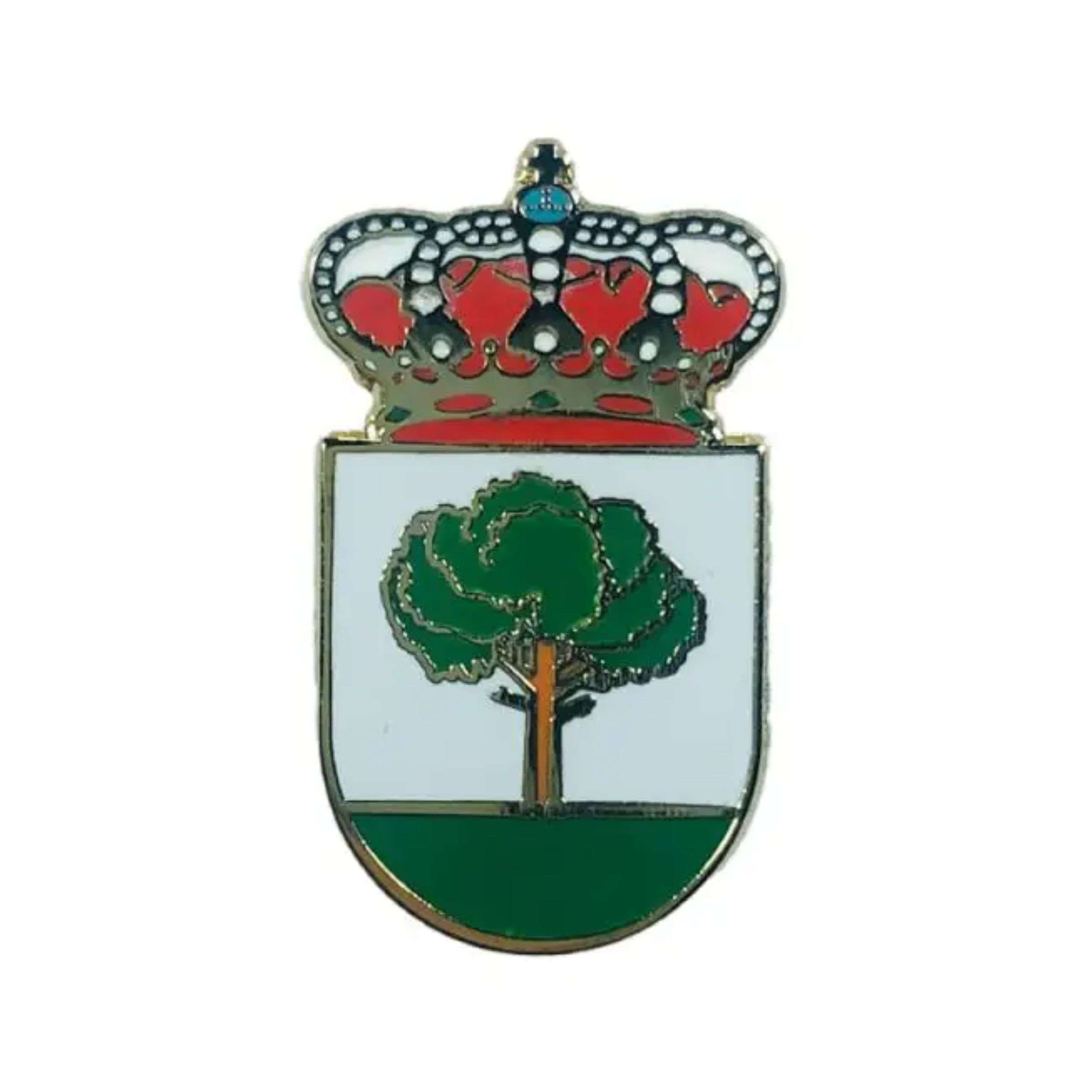 Pin Escudo Bollullos De La Mitacion Sevilla Espana