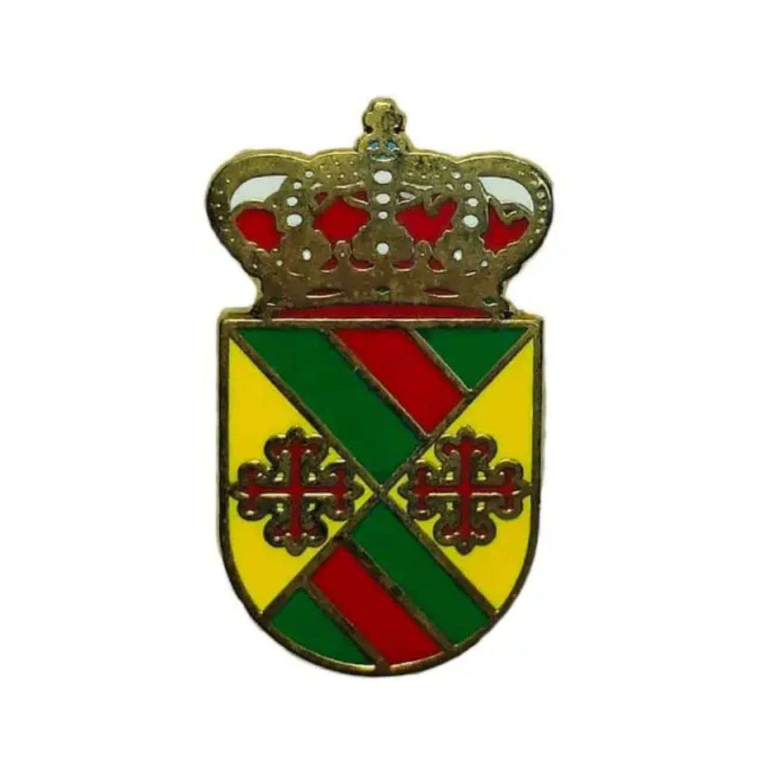 Pin - Escudo Brea de Tajo - Madrid - Espanha