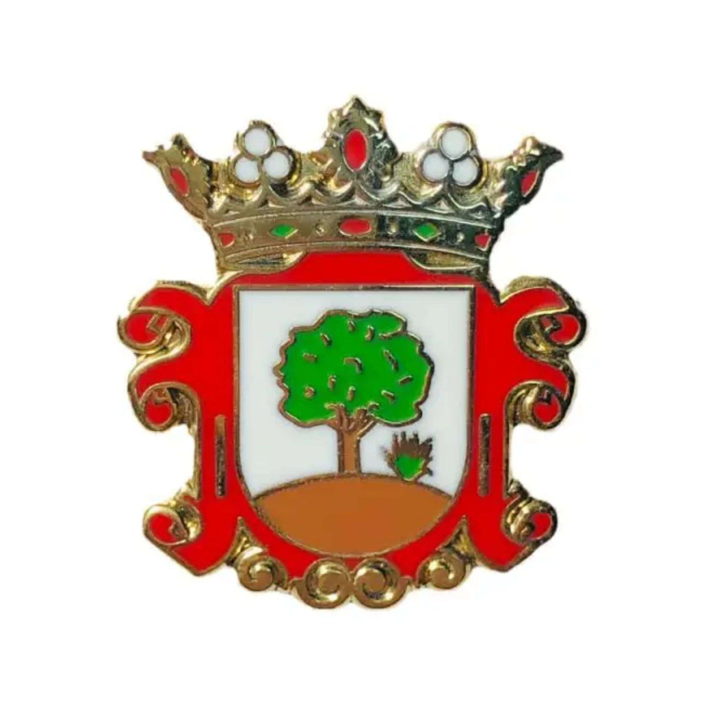 Pin Escudo Brenes Sevilla Espana