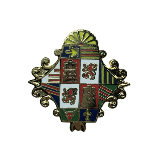 Pin Escudo Cabeza De La Vaca Badajoz Espana