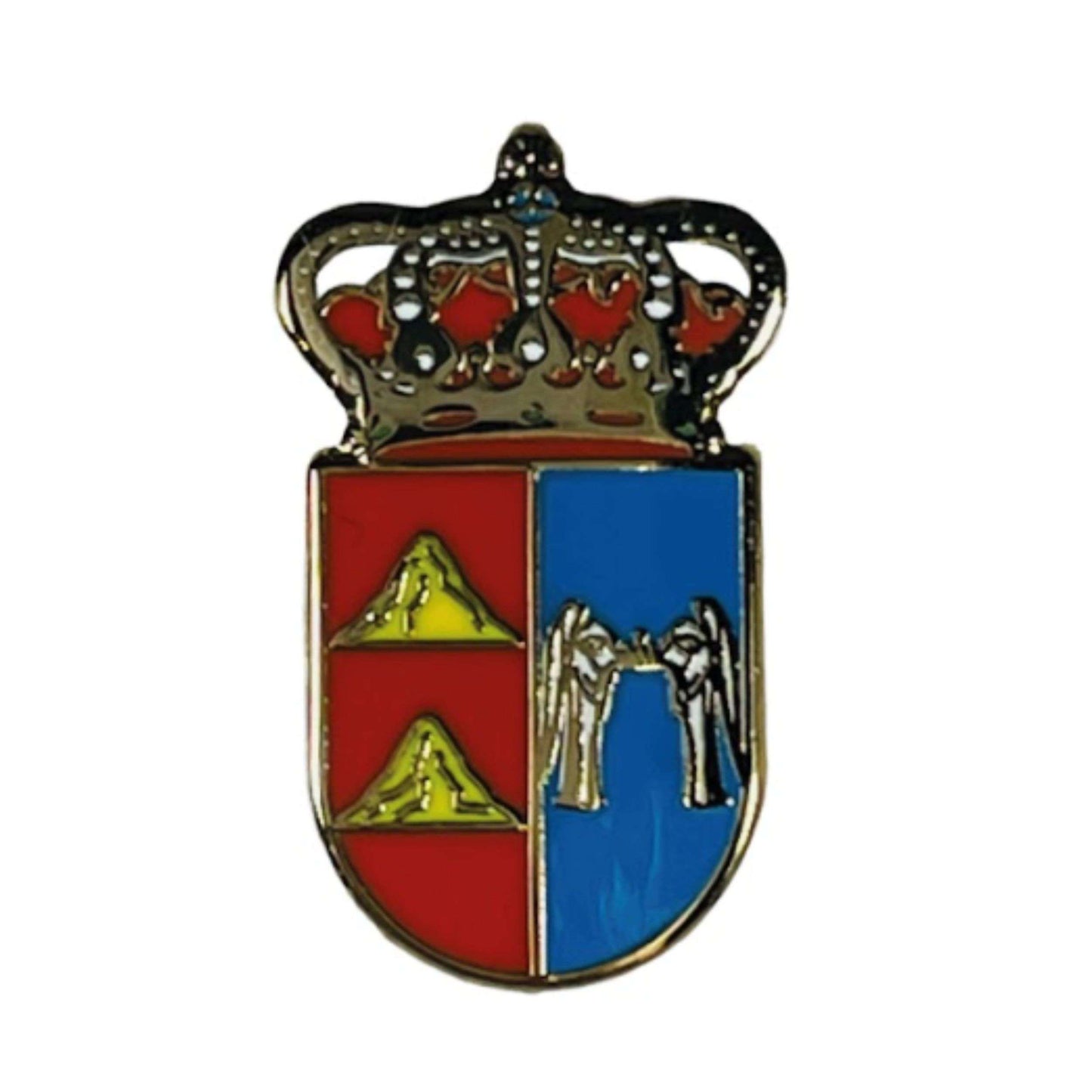 Pin Escudo Cabezabellosa De La Calzada Salamanca Espana