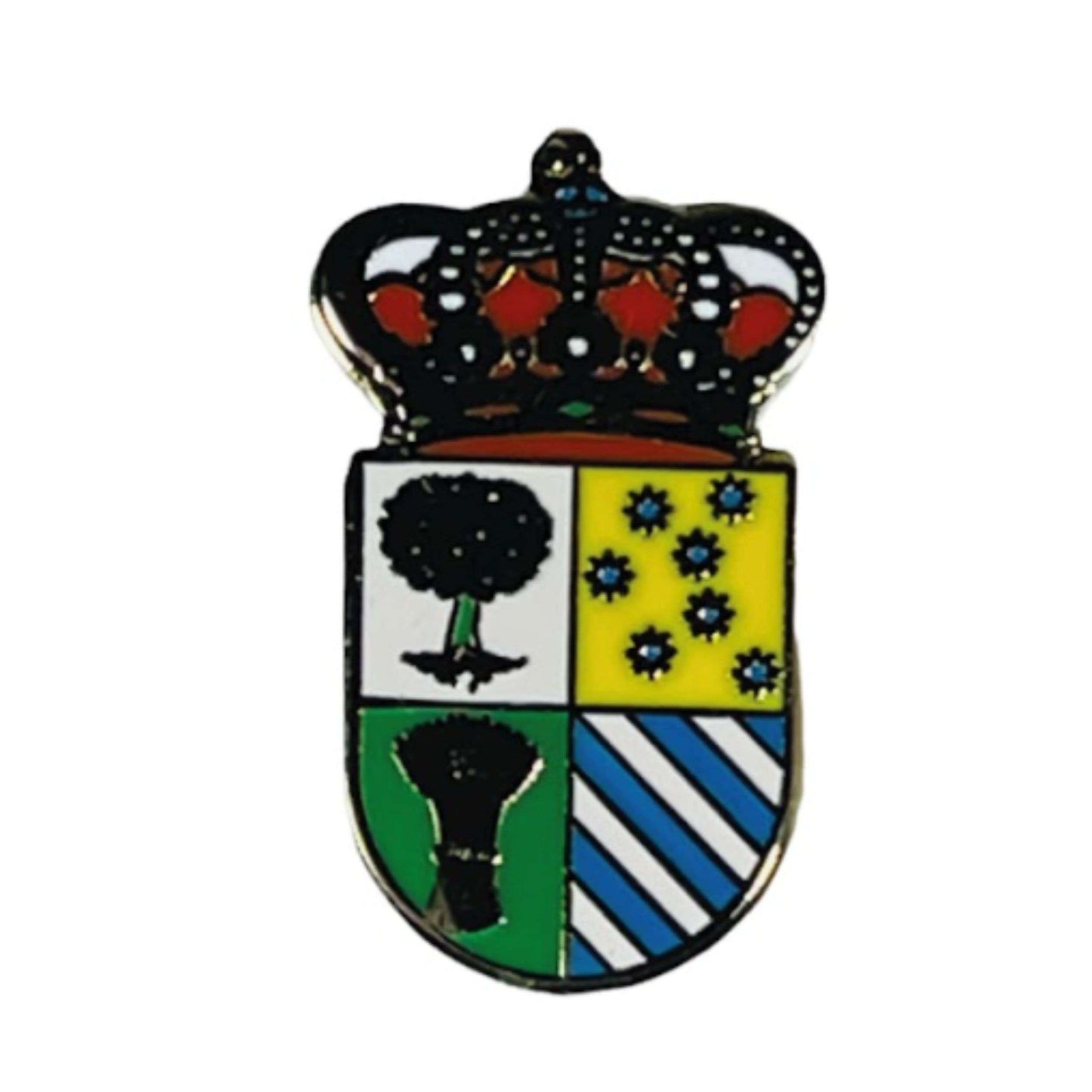 Pin Escudo Cabrillas Salamanca Espana