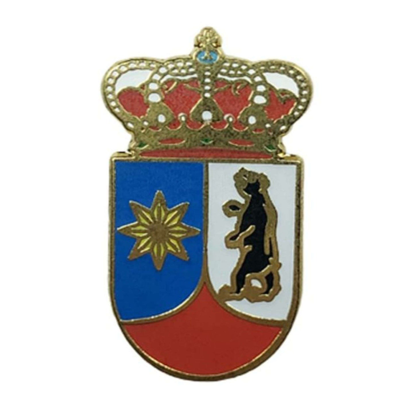 Pin - Escudo Cabuerniga - Cantabria - España