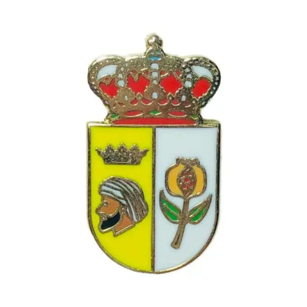 Escudo Cádio – Granada – Espanha