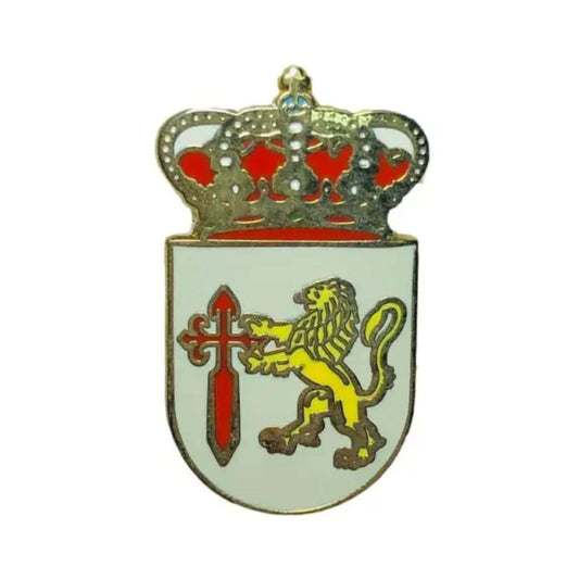 Pin Escudo Calera De Leon Badajoz Espana