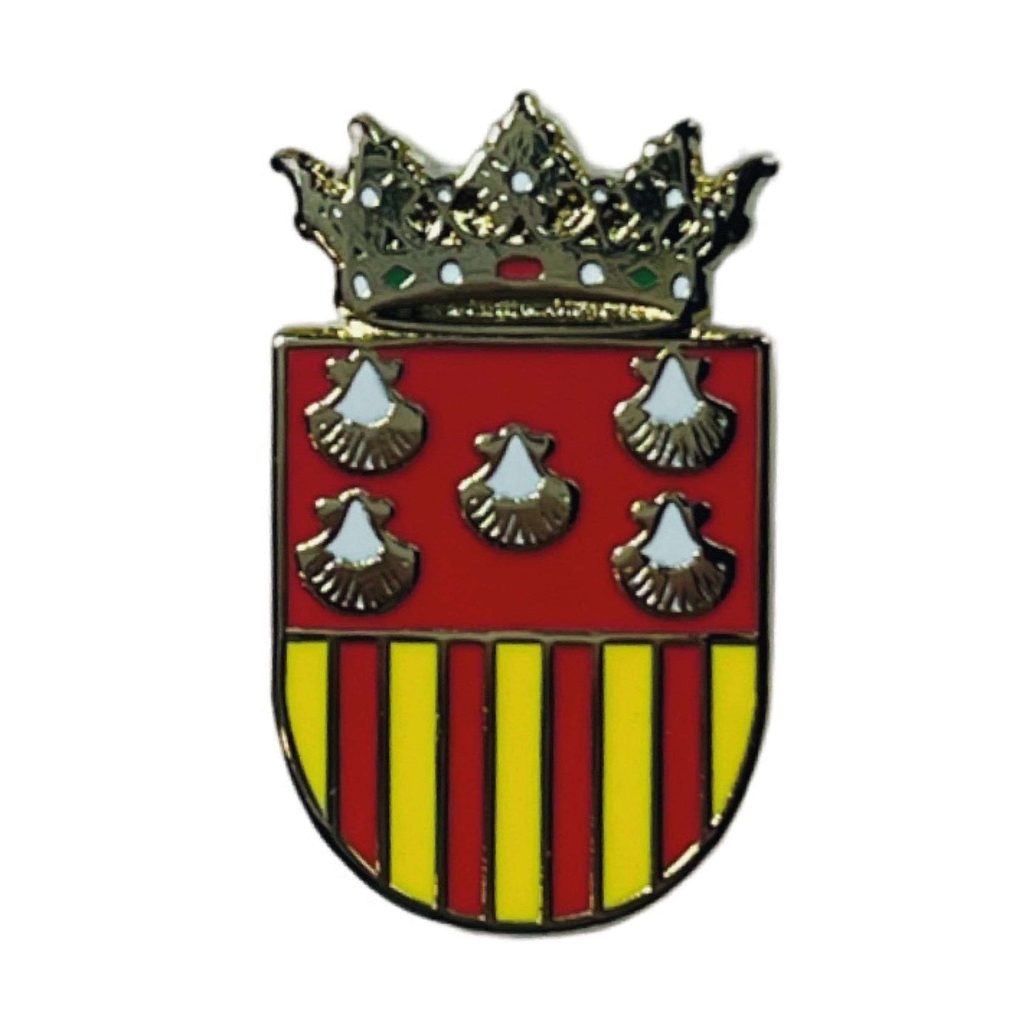 Pin Escudo Callosa Den Sarria Alicante Espana