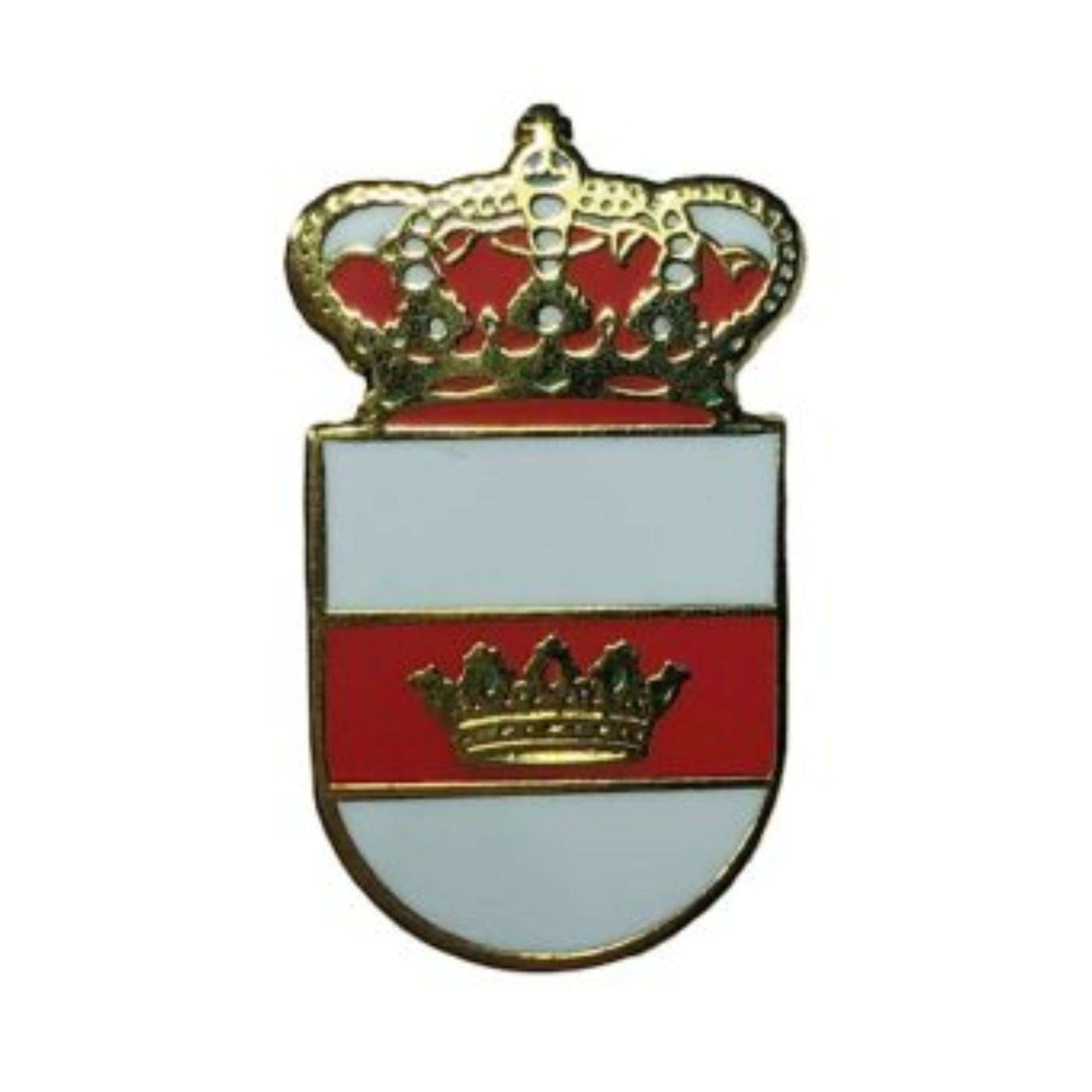 Pin Escudo Calzada De Oropesa Toledo Espana