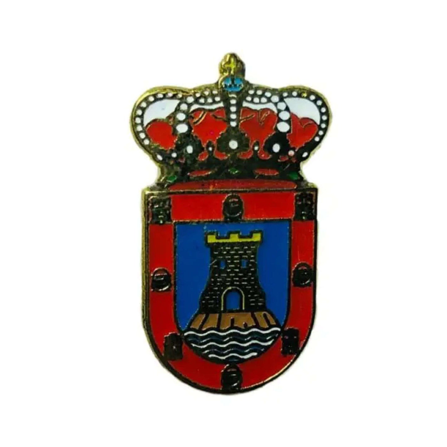 Pin Escudo Camargo Cantabria Espana