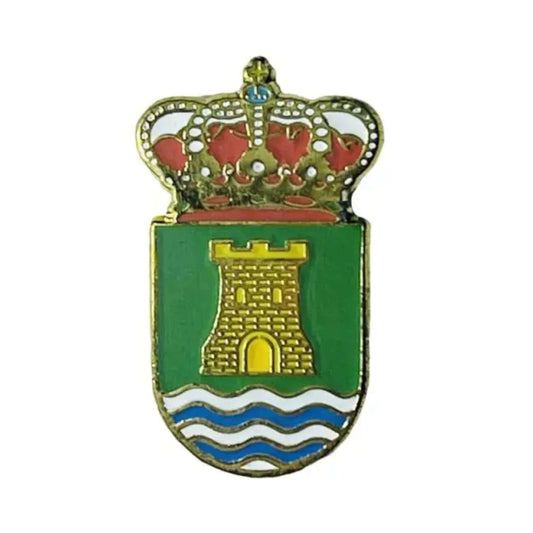 Pin Escudo Campoo De Yuso Cantabria Espana