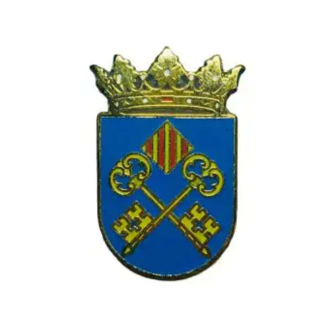 Значок - Герб Каньяда - Аликанте - Испания