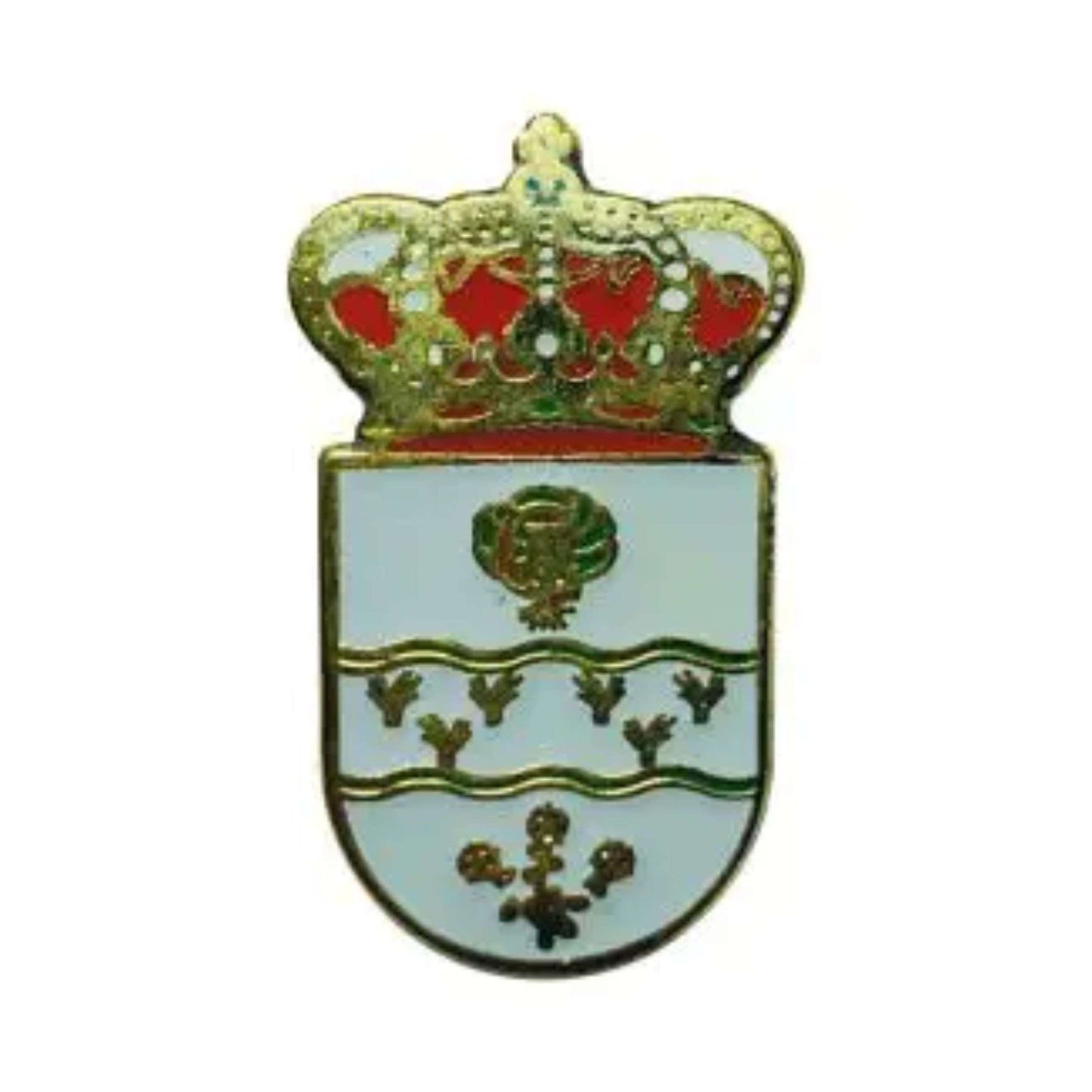 Pin Escudo Canada Rosal Sevilla Espana