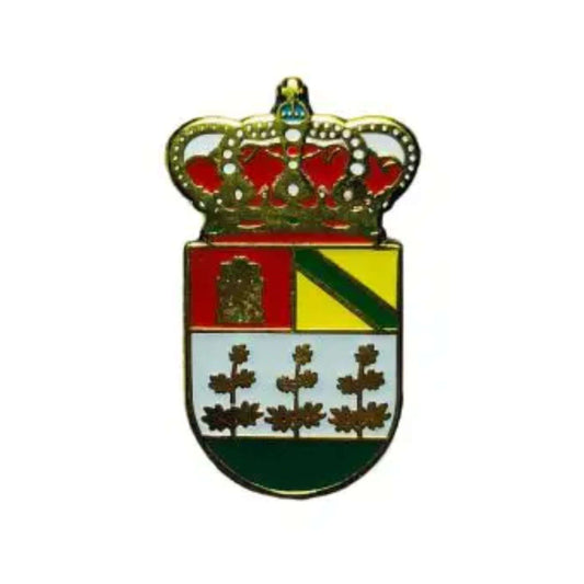 Pin Escudo Canamares Cuenca Espana