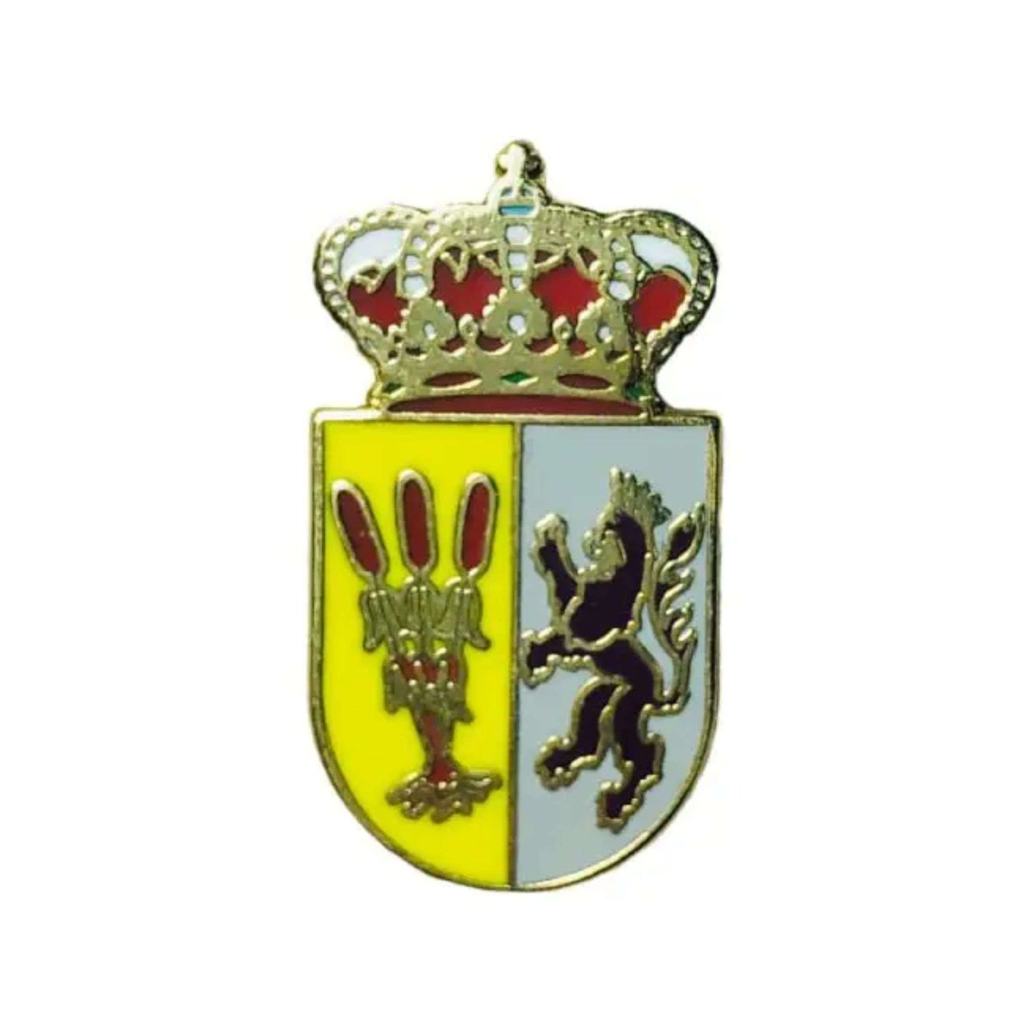 Pin Escudo Canaveral Del Leon Huelva Espana