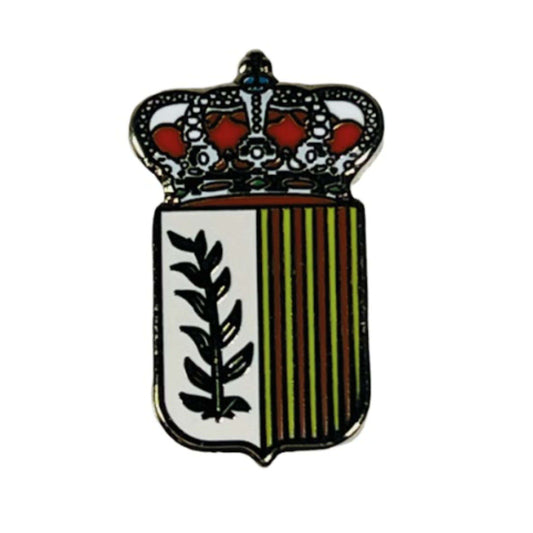 Pin Escudo Canizar Del Olivar Teruel Espana