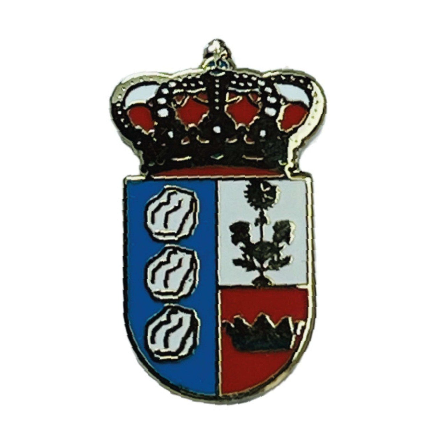 Pin Escudo Cantagallo Salamanca Espana