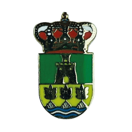 Pin - Escudo Cantoria - Almeira - España