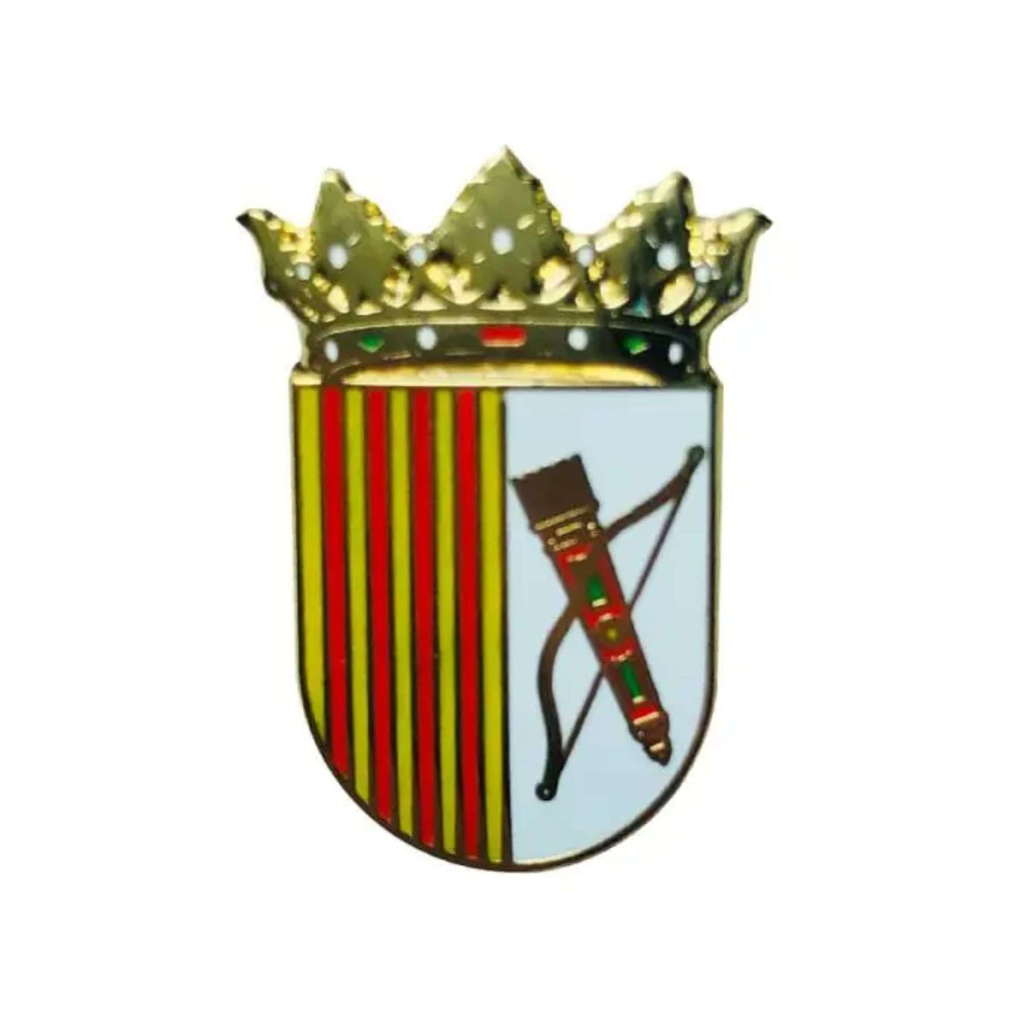 Pin Escudo Carcaixent Valencia Espana