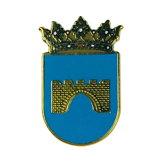 Pin - Escudo Cartes - Cantabria - España