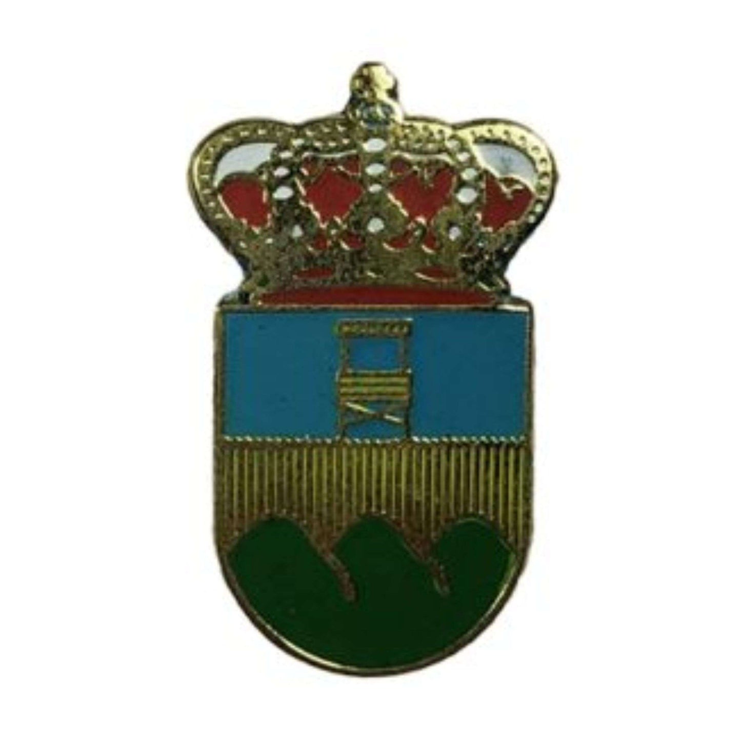 Pin Escudo Castro De Filabres Almeria Espana