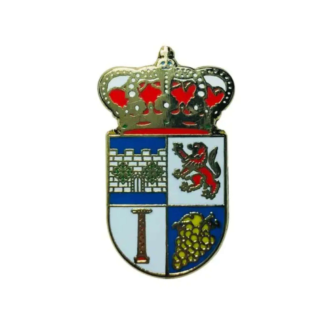Pin - Bouclier Ceclavín - Cáceres - Espagne