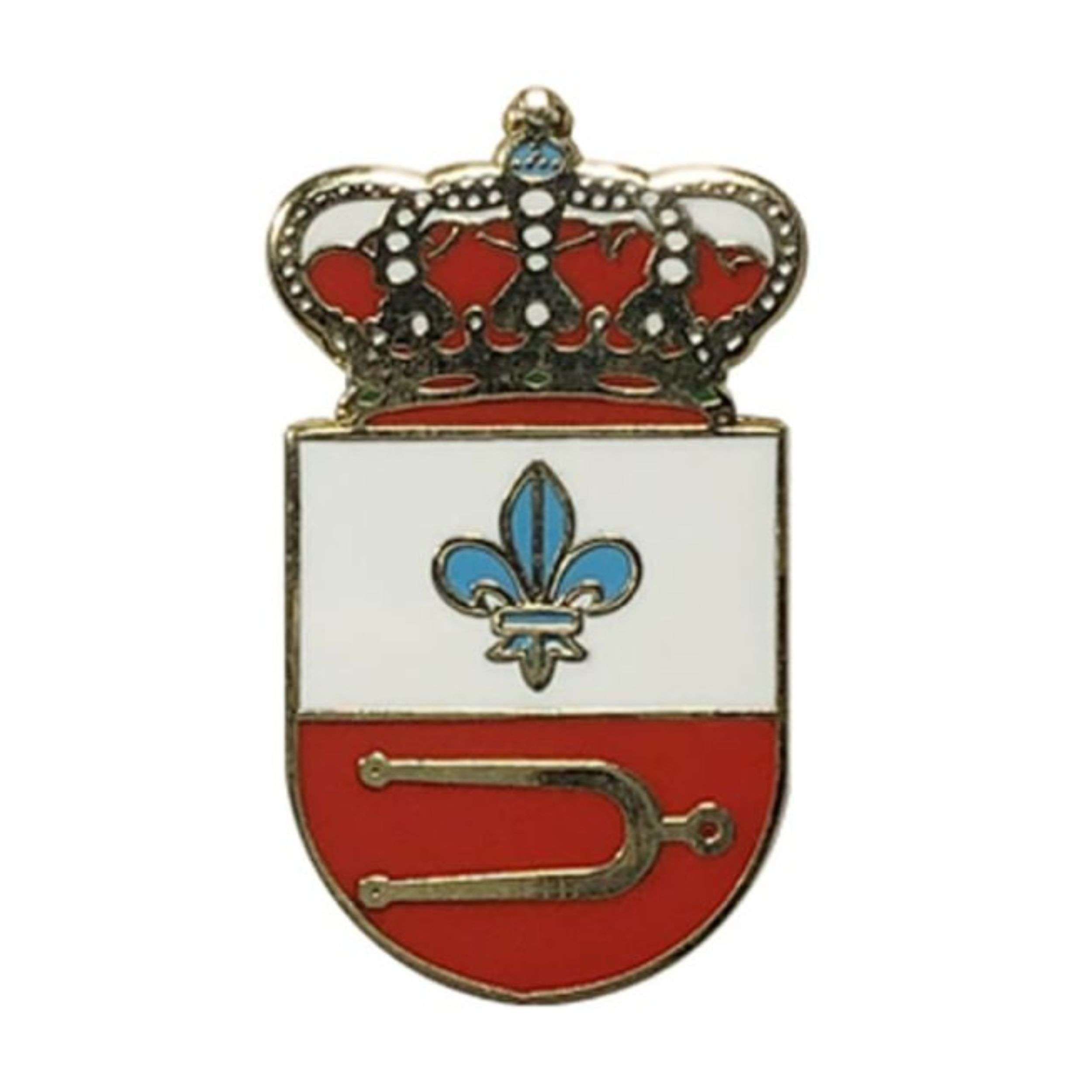 Pin Escudo Cillorigo De Liebana Cantabria Espana