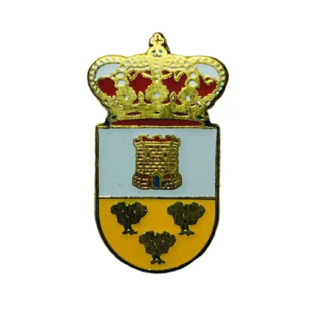 Pin - Escudo Antigo de Colindres 1993 - Cantábria - Espanha