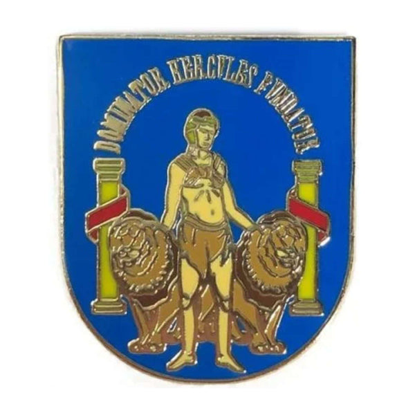 Pin Escudo Comunidad Autónoma – Andalucia - España