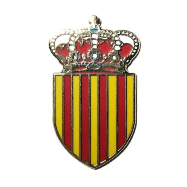 Pin Shield Autonomous Community – Catalonia - Spain