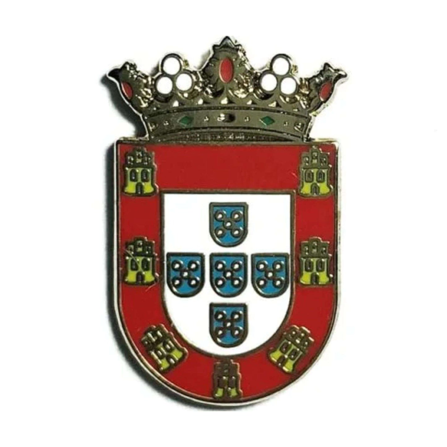 Pin Escudo Comunidad Autonoma – Ceuta