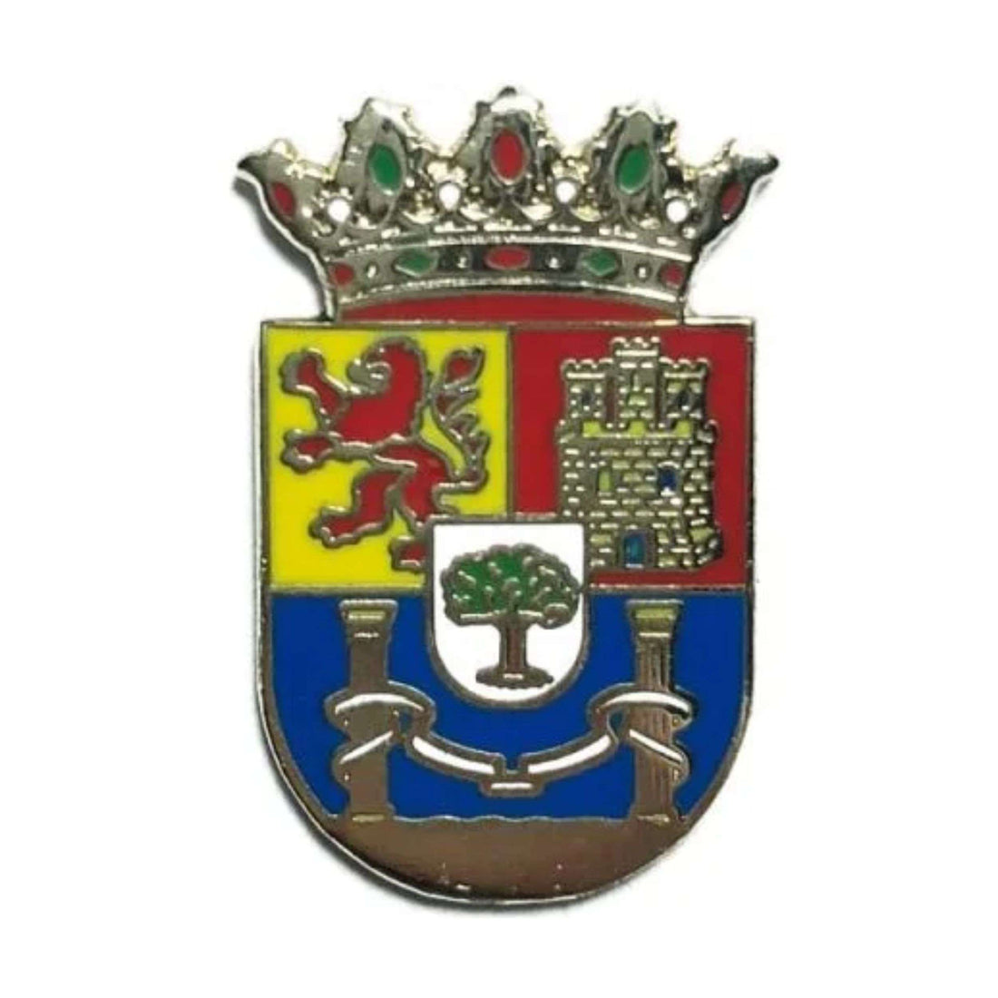 Pin Escudo Comunidad Autónoma – Extremadura - España