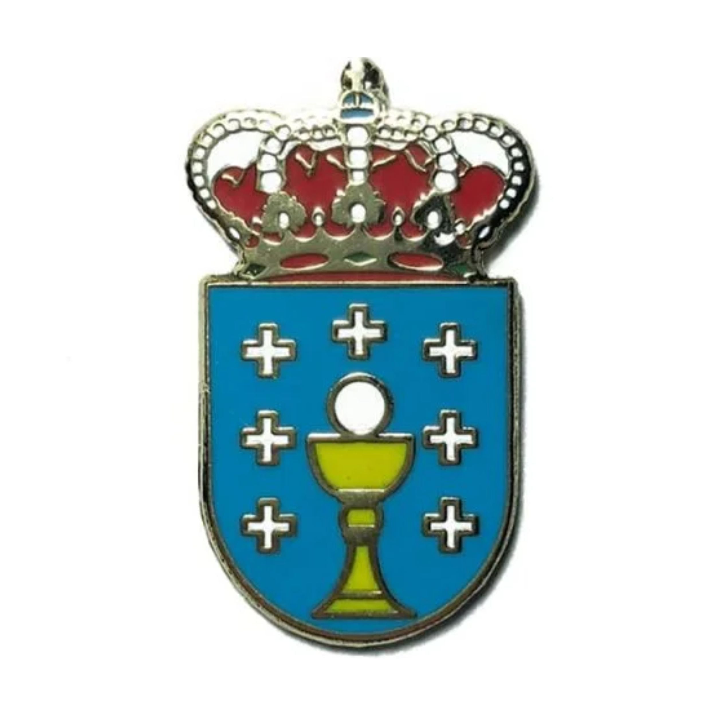 Pin Escudo Comunidad Autonoma – Galicia