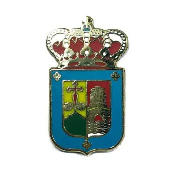 Pin Shield Autonomous Community – La Rioja - Spain