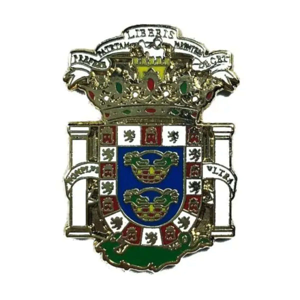 Pin Shield Autonomous Community – Melilla - Spain